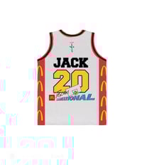 Image 2 of Travis Scott x McDonald's Cactus Jack All American Jersey