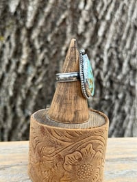 Image 2 of High Desert Vein Ring