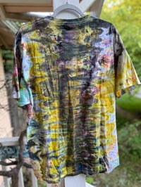 Image 4 of XL Party At Your Own Pace Tie Dye Shirt D12