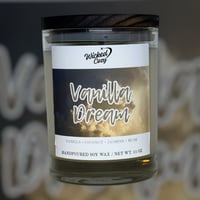 Image 1 of Vanilla Dream Soy Wax Candle