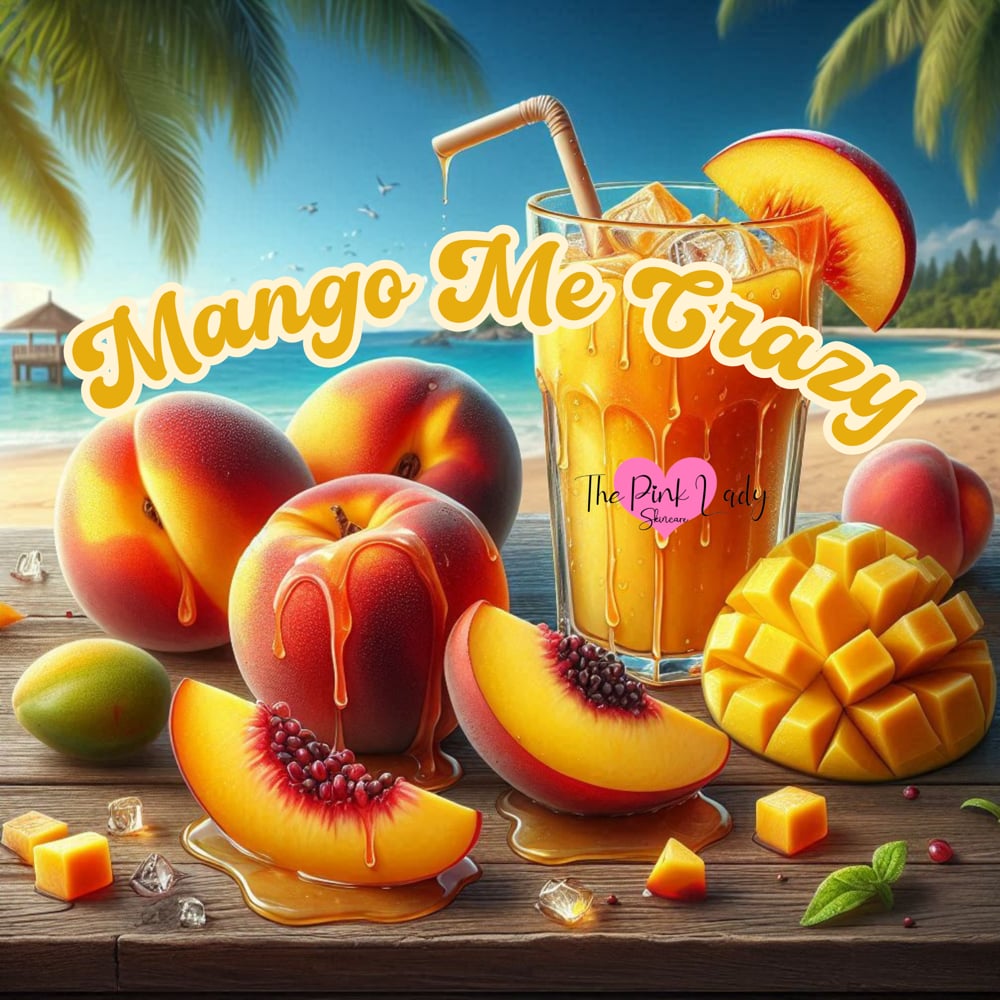 Image of Mango Me Crazy Body Oil