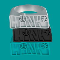 Image 1 of Limited Resin Ring