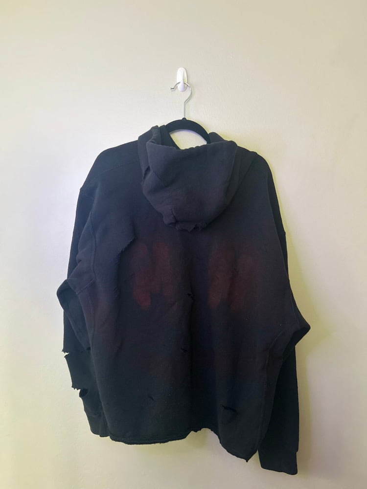 Image of UNRELEASED MONEY MADE HOODIE-2X-