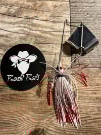 Red Shad BuzzBait