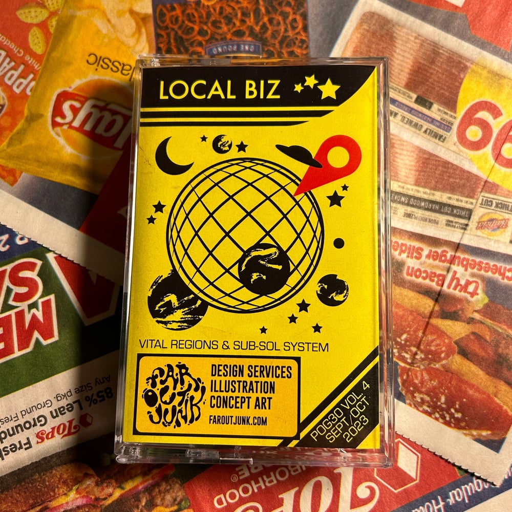 Image of POG30 Volume 4 : Local Biz