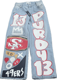 Image 2 of Custom Cartoon Fits