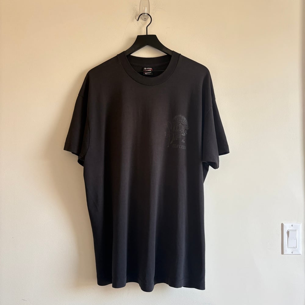 Image of Sudden Death (1995) Film Crew T-Shirt