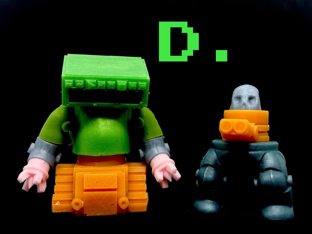 Image of Gutter-Build-a-Bot Set 