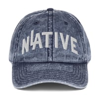 Image 7 of Vintage Cotton Twill Cap