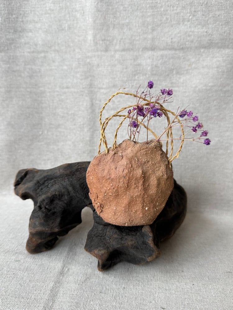 Image of Jarrón amuleto 