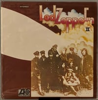 Led Zeppelin- Led Zeppelin II