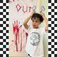 Image 2 of T-SHIRT: I Do My Own Stunts