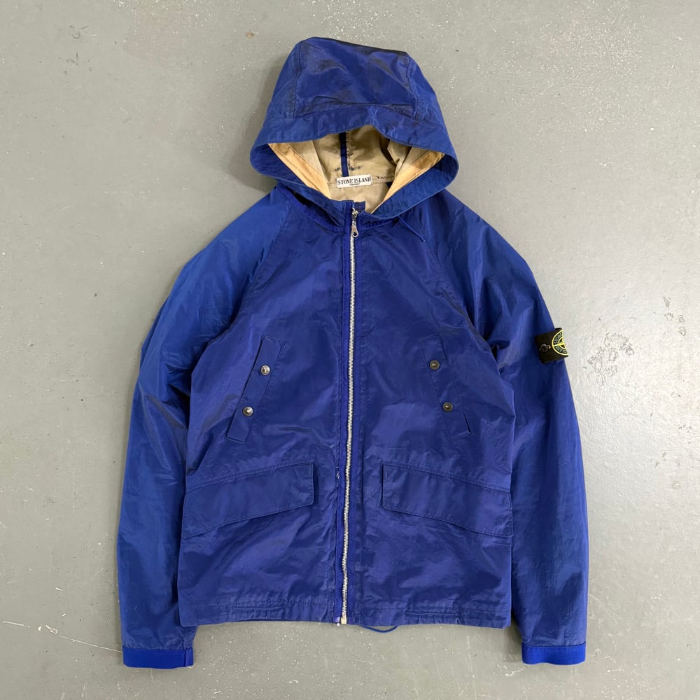 Image of SS 2008 Stone Island Shimmer Jacket, size large