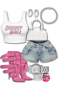 Image 1 of DD Tank Top