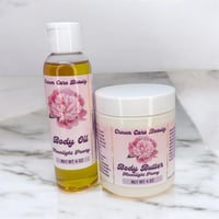 Image 2 of Body Butter and Oil Set 
