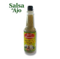 Image 2 of Salsa de Ajo & Perejil 