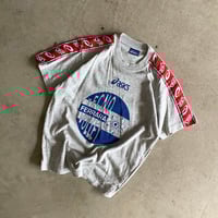 Image 1 of 90's ASICS TECNO TEE