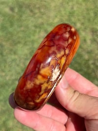 Image 4 of Carnelian Bowl | Madagascar #2978