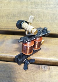 Image 3 of mini micro power liner black textured 