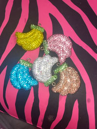 Bling Banna Charm