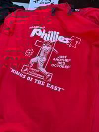 Image 2 of PHILLIES 'Kings of the East” Shirt