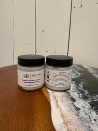 Bentonite Clay and Zinc Oxide Emulsified Facial Mask, 3oz