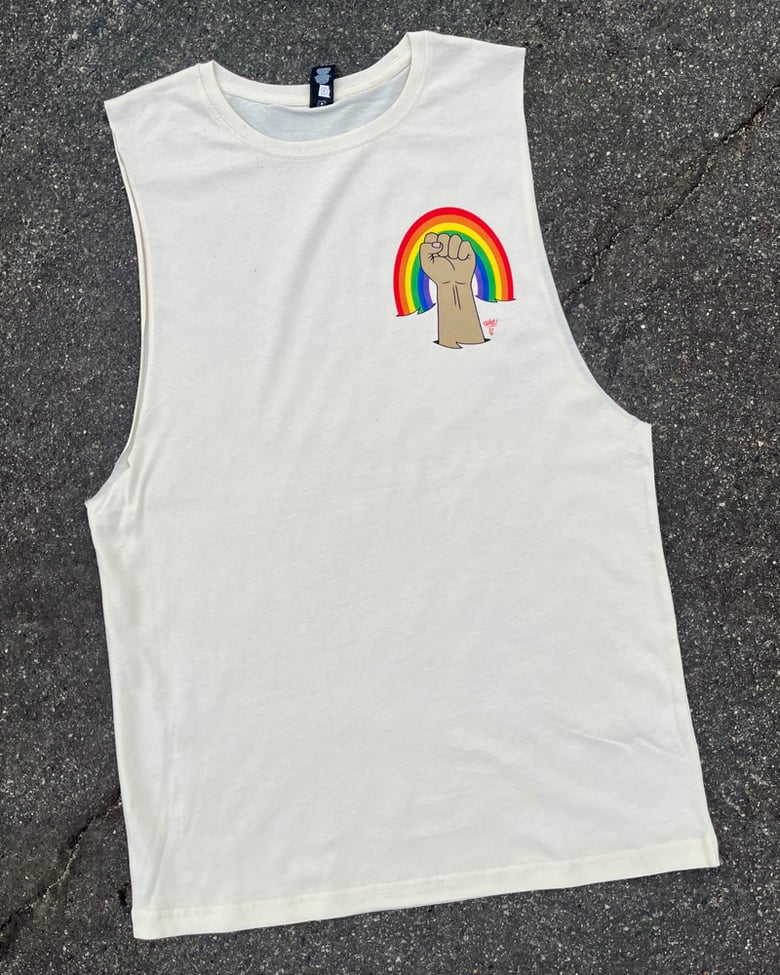 Image of Rainbow Poder