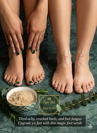 Image 1 of Foot Scrub 