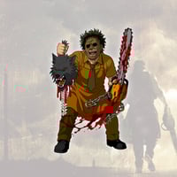 Image 1 of Leatherface x Werewolf