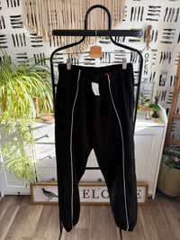 Image 1 of Black sweats 