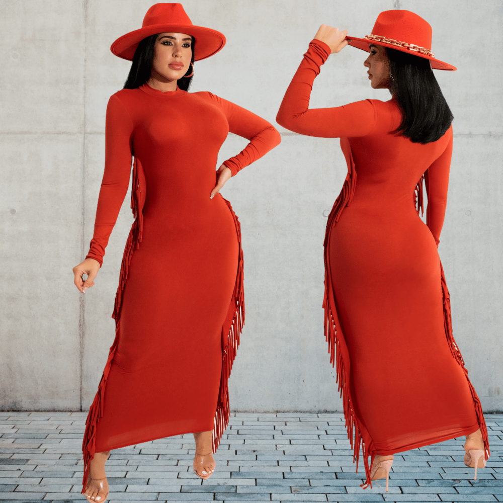 Image of MAKE IT WORK MAXI