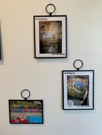 Image 2 of 1/1 framed prints