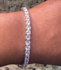 Image 1 of Tennis Bracelets 