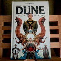 Image 1 of Dune: House Atreides Vol. 1 HC