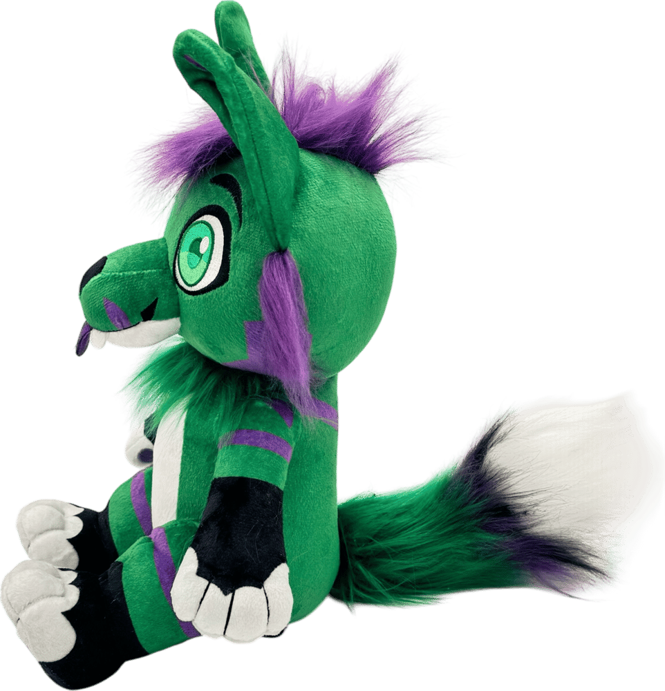 Verplex Plush Preorder | CorgiBeans