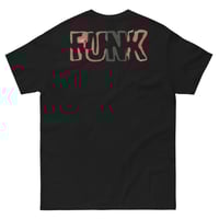 Image 1 of FUNK Red on Black