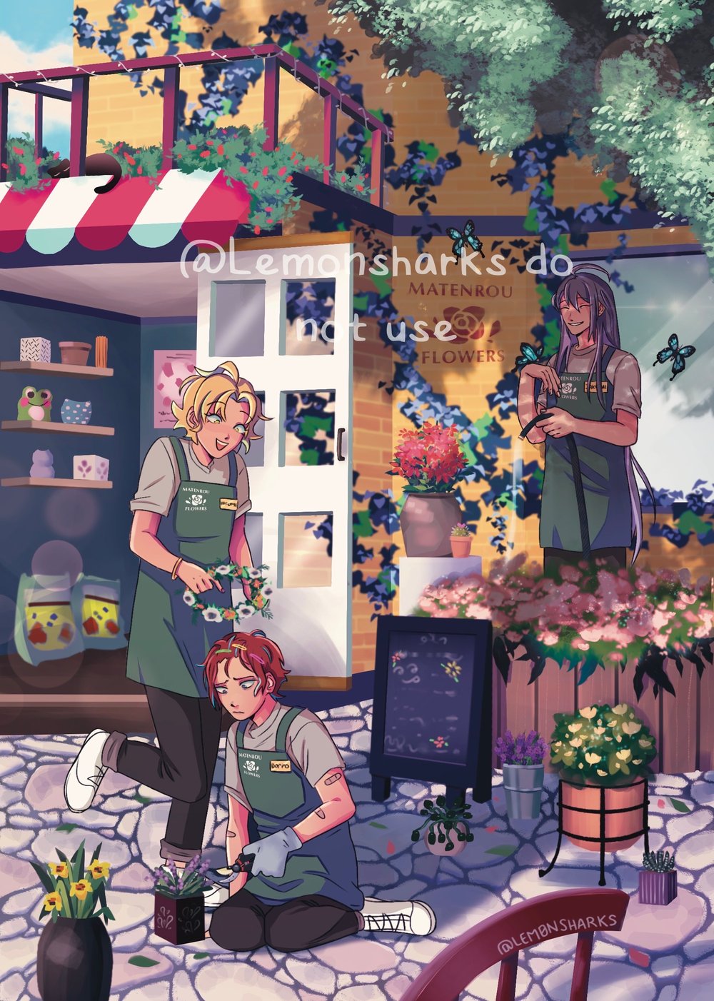 Hypnosis Mic Prints