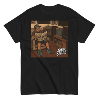 Image 2 of Better Daze Cover T-Shirt