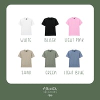 Image 2 of Christian Kids T-Shirt or Hoodie “I Am Fearfully and Wonderfully made” with Psalm 139