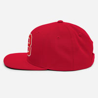 Image 16 of 88 Showtime Flatbill Snapback Hat