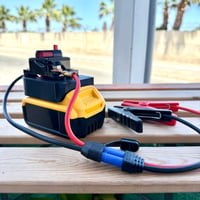 Image 7 of Emergency Jump Starter For Makita & Milwaukee & DeWalt & More