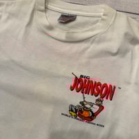 Image 3 of Vintage Big Johnson Catchin Snapper Tee - L