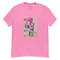 Image 4 of Pink skull 24 new classic tee