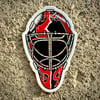 Marty Biron Mask