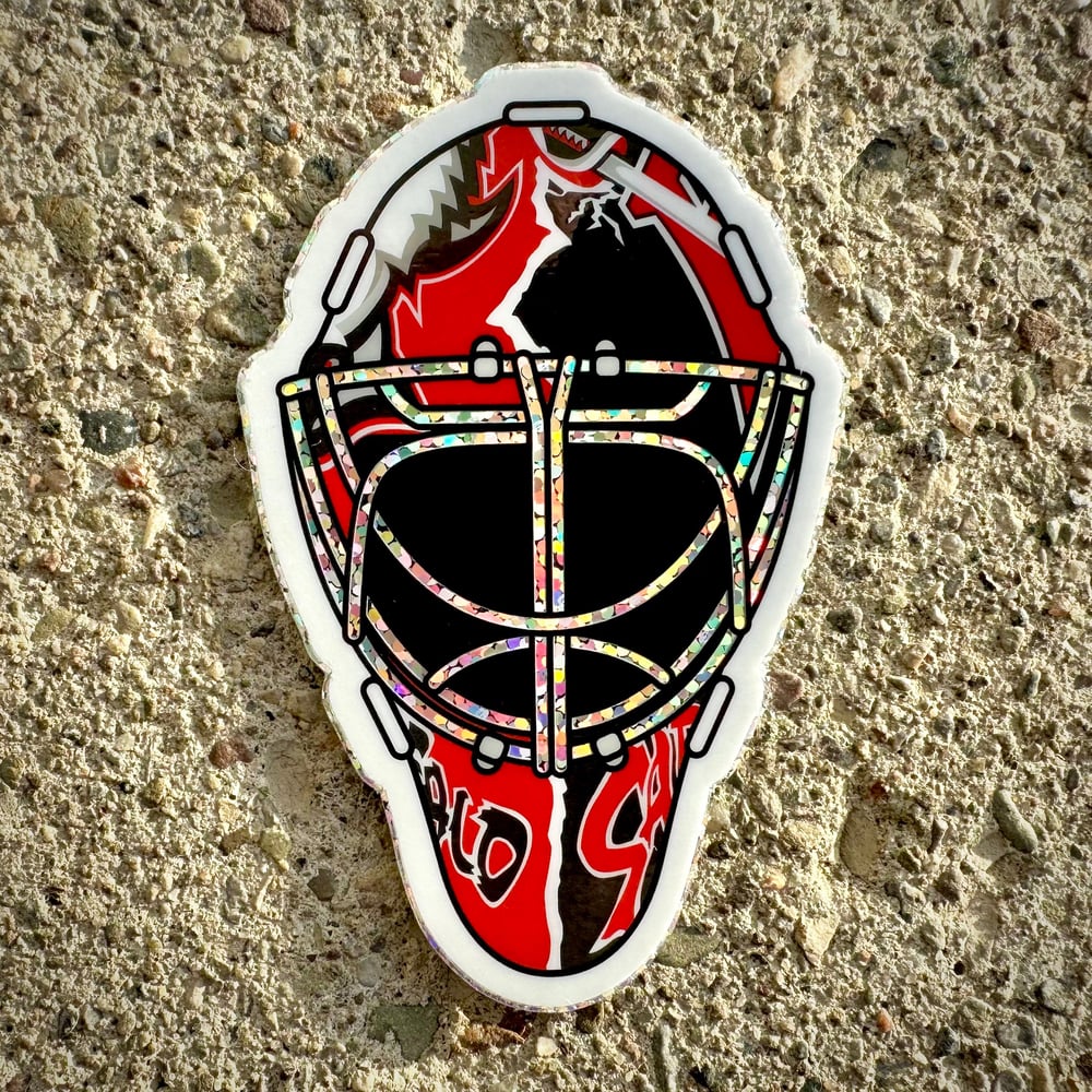 Marty Biron Mask