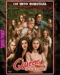 QUEENS OF ELM STREET