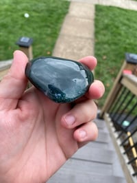 Image 5 of Moss Agate Heart