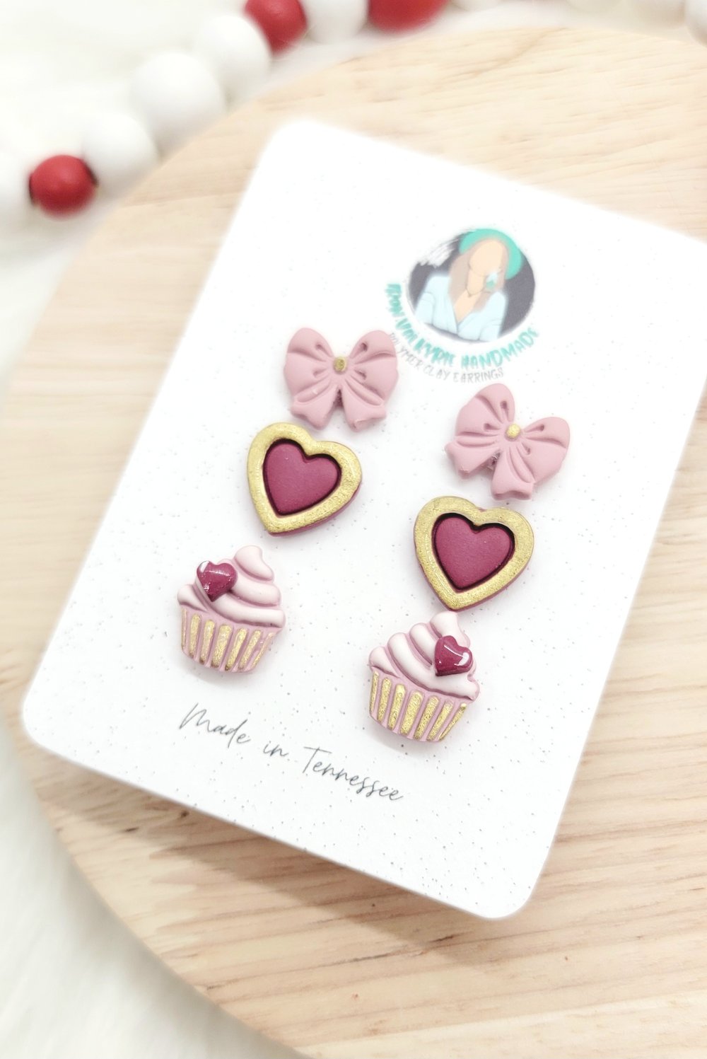 Image of Sweetheart Stud Pack