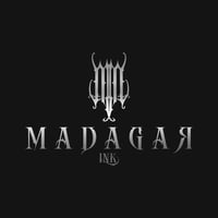 Image 2 of MADAGAR LOGO DECAL
