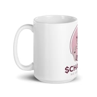 Image 7 of HODL QUEEN White Glossy Mug